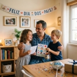 SER PAI NO MUNDO LÍQUIDO: DESAFIOS, OPORTUNIDADES E O PROPÓSITO REAL DA PATERNIDADE NA ERA PÓS-IA GENERATIVA
