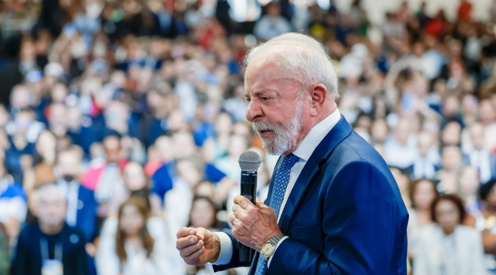 PV confirma apoio a Lula e amplia base de sustentação para a reeleição