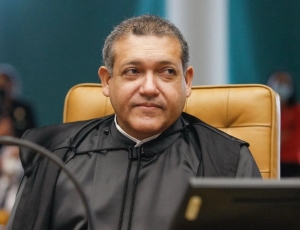 Nunes Marques defende urna eletrônica como 'patrimônio da democracia brasileira'