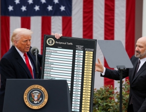 Estados americanos processam governo Trump para barrar nova rodada de tarifas