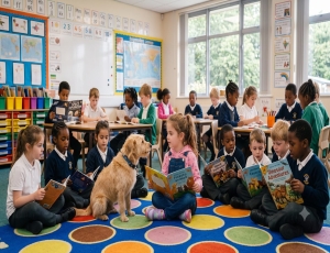 Pets na escola: estratégia pode contribuir para autorregulação e aprendizagem