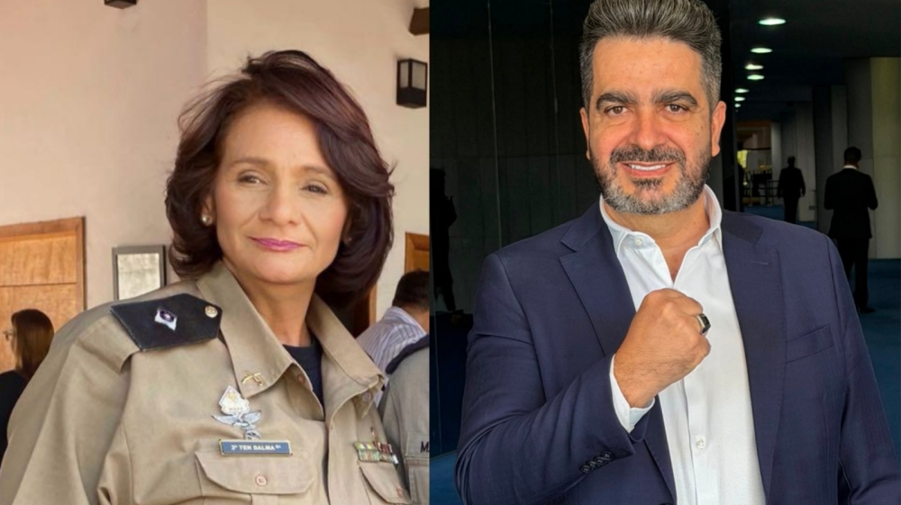 PRTB lança Tenente Dalma como candidata à vice-presidência