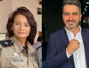 PRTB lança Tenente Dalma como candidata à vice-presidência