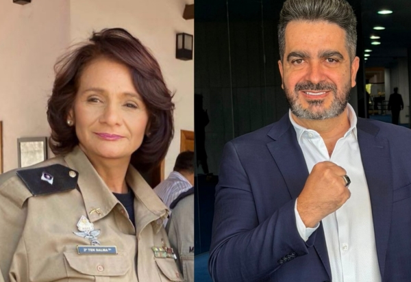 PRTB lança Tenente Dalma como candidata à vice-presidência