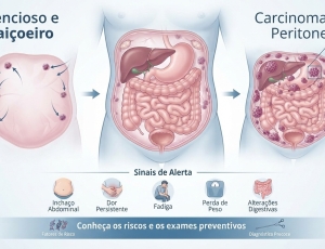 Silencioso e traiçoeiro: o que você precisa saber sobre o câncer de peritônio antes que os sintomas apareçam