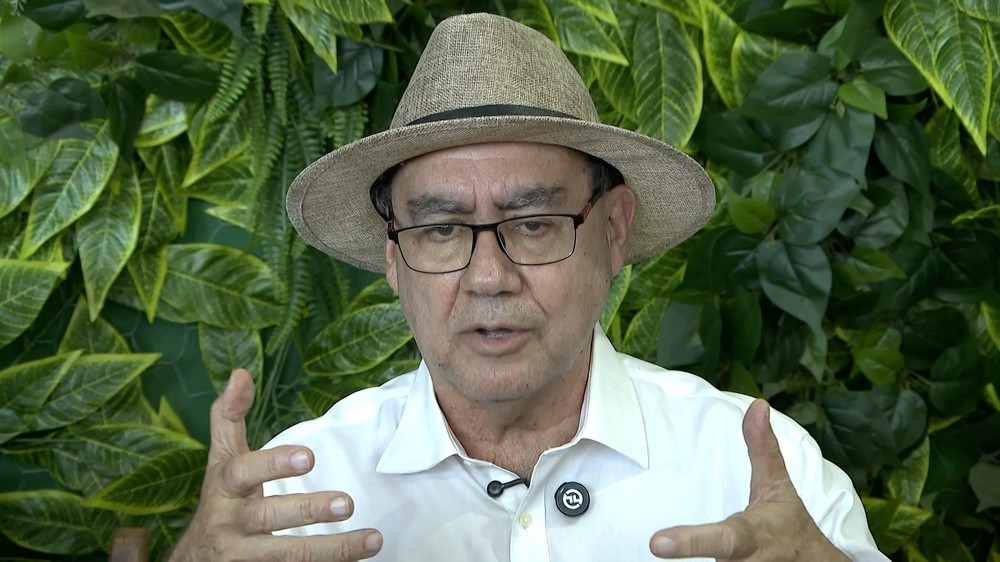 Augusto Cury anuncia ex-deputado mineiro Júlio Delgado como vice em chapa à Presidência