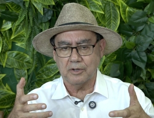 Augusto Cury anuncia ex-deputado mineiro Júlio Delgado como vice em chapa à Presidência