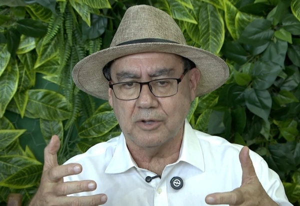 Augusto Cury anuncia ex-deputado mineiro Júlio Delgado como vice em chapa à Presidência
