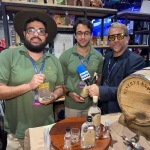 Destilaria Rancho das Águas une engenharia e tradição para criar cachaça artesanal de qualidade no Rio Innovation Week 2026