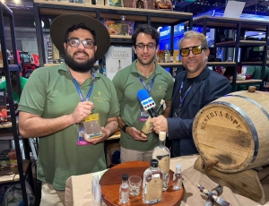 Destilaria Rancho das Águas une engenharia e tradição para criar cachaça artesanal de qualidade no Rio Innovation Week 2026