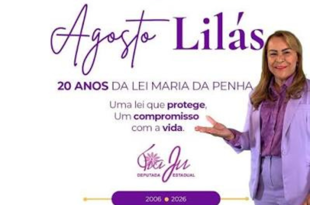 Agosto Lilás: Governo do Estado encaminha regulamentação do Pacto Rio de Janeiro Contra o Feminicídio