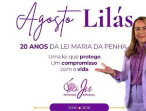 Agosto Lilás: Governo do Estado encaminha regulamentação do Pacto Rio de Janeiro Contra o Feminicídio