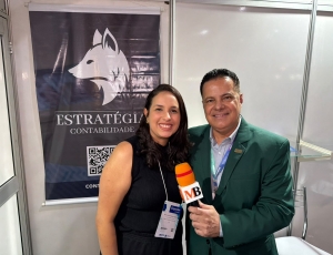 Estratégia Contabilidade estreia na Beauty Esthetic Show e orienta empresários da beleza sobre a reforma tributária