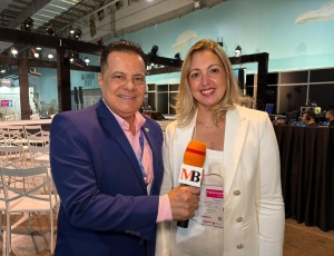 Tricologista Herika Olliveira palestra na Beauty Esthetic Show sobre a dor emocional da queda de cabelo: 'Quem perde fios, perde identidade'