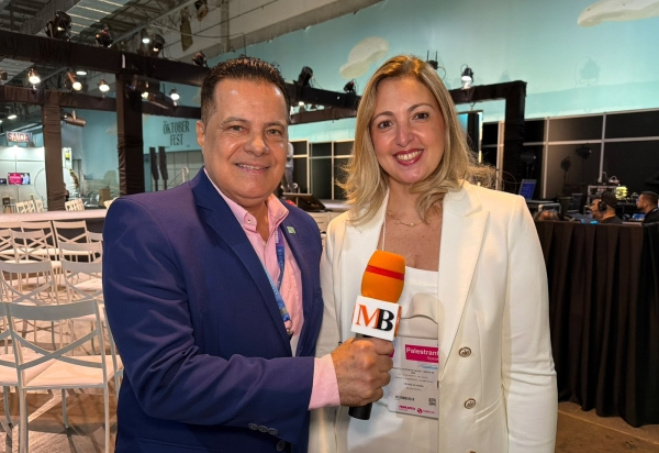 Tricologista Érica Oliveira palestra na Beauty Esthetic Show sobre a dor emocional da queda de cabelo: 'Quem perde fios, perde identidade'