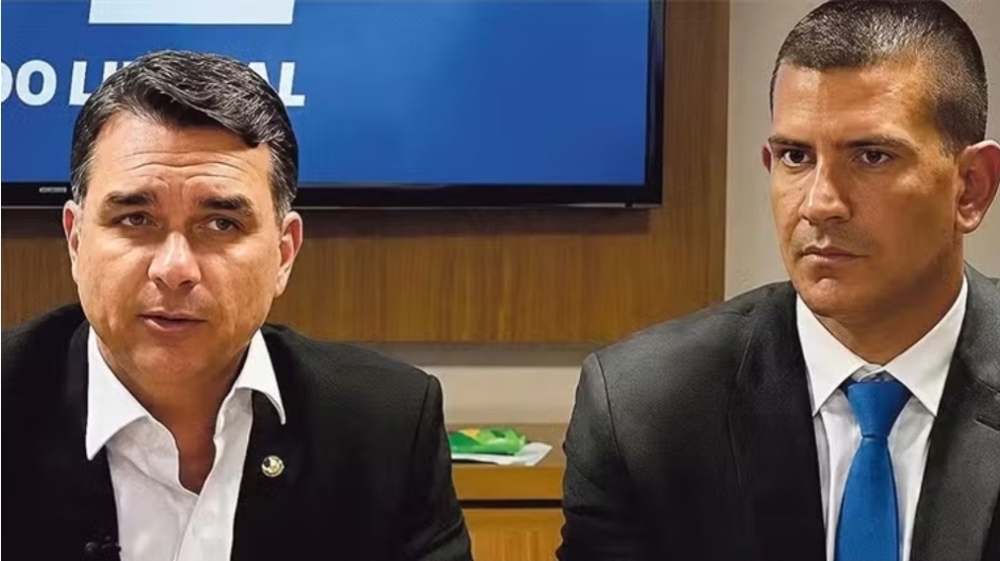 CANDIDATO AO GOVERNO DO RJ, DOUGLAS RUAS DECLARA PATRIMÔNIO DE R$ 1,4 MILHÃO