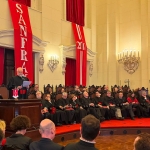 No Largo de São Francisco, Fachin participa da abertura das celebrações pelos 200 anos dos cursos jurídicos no Brasil