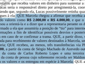 Depoimento revela trama para acusar falsamente Alfredo Gaspar de abuso sexual