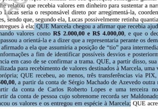 Depoimento revela trama para acusar falsamente Alfredo Gaspar de abuso sexual