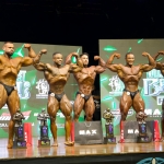 Mr. Olympia Brasil Expo 2026 reúne mais de 800 atletas no Distrito Anhembi e distribui 24 pro cards para a elite do fisiculturismo mundial