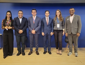 Fórum Empresarial da ANB reúne Jeanine Domenech, OAB-RJ e Cedae para preparar o Rio para o futuro