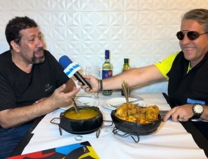 Peixe do Vanor celebra 40 anos de tradição e mantém vivo o legado do chef que transformou um bar de garagem em referência da gastronomia da Baixada Fluminense
