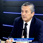 Caso Banap, autonomia da PF e tecnologia: Conheça as bandeiras do Delegado Deuler na disputa pela Câmara