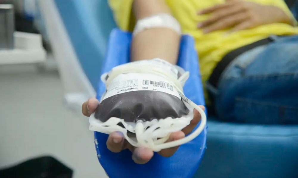 Doação de sangue: espera para quem fez tatuagem e piercing será menor