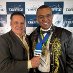 Dr Renato é homenageado junto com outros imortais pela ABRASCI e anuncia candidatura para ALERJ representando os profissionais da saúde