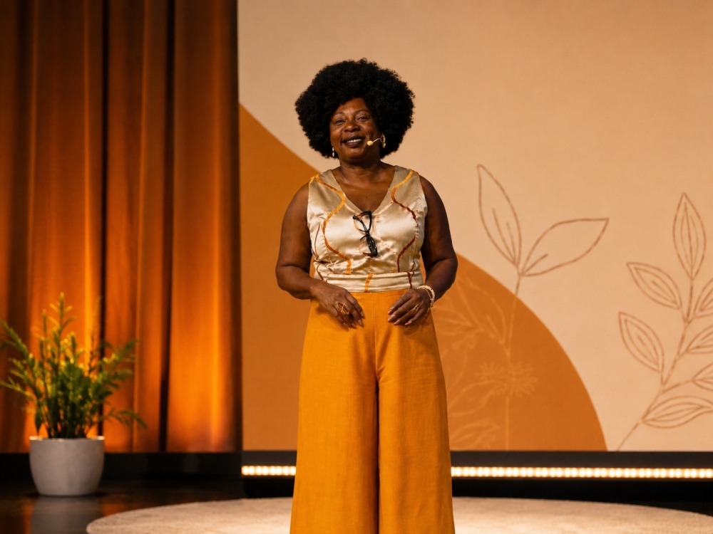 Turnê de Entre Contas, Talentos e Sobrevivência leva reflexão sobre autonomia financeira de mulheres negras a diferentes países