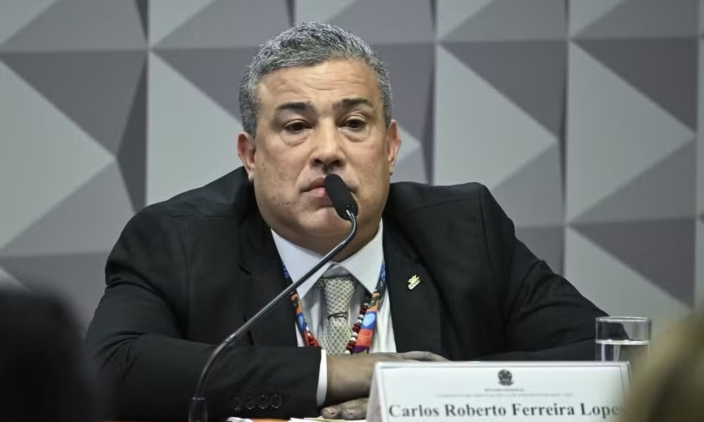 INSS: PF prende Carlos Lopes, presidente da Conafer foragido