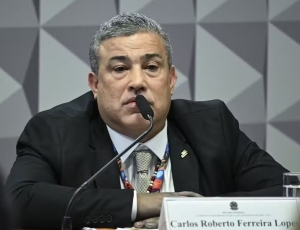 INSS: PF prende Carlos Lopes, presidente da Conafer foragido