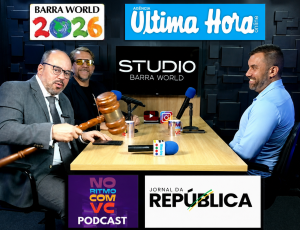 A voz que devolveu o emprego a 460 trabalhadores: a luta de Vitor Duque pelo saneamento público no Rio