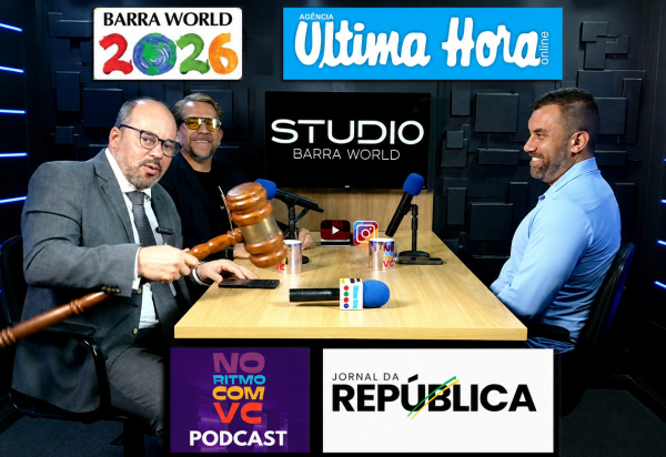 A voz que devolveu o emprego a 460 trabalhadores: a luta de Vitor Duque pelo saneamento público no Rio