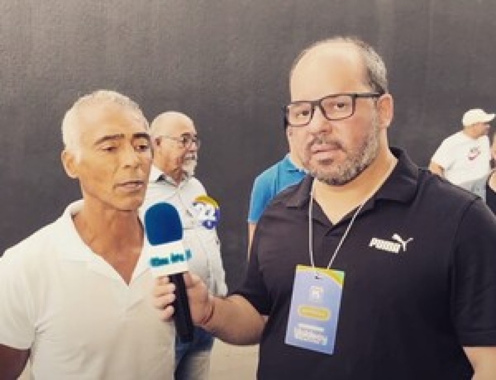 Romário deixa PL e declara apoio a Eduardo Paes no Rio