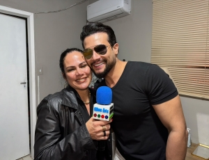 Israel Novaes relembra o início da carreira no Rio e celebra a nostalgia em show que 'abalou' o Festival Rota 127