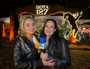 Ângela Ferreira, CEO da FS Patrimonial, celebra investimento na Estância Ouro Verde e anuncia em Vassouras evento sobre liderança e segurança feminina