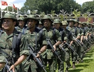 Patentes na urna caem 40%, mas candidatos militares triplicam no PL