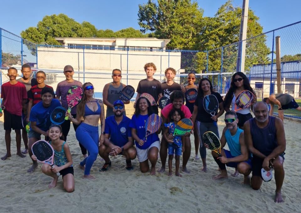 BioBeach Open une ciência, esporte e inclusão social na Praia do Flamengo