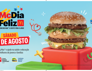 McDia Feliz 2026 acontece neste sábado, 22 agosto