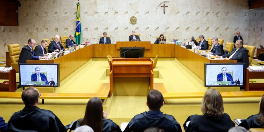 STF retira da pauta julgamento sobre eleições do mandato-tampão no estado do Rio