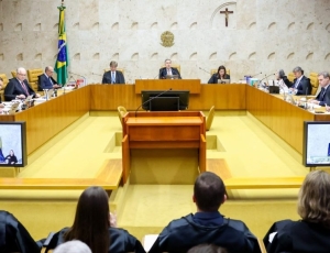 STF retira da pauta julgamento sobre eleições do mandato-tampão no estado do Rio