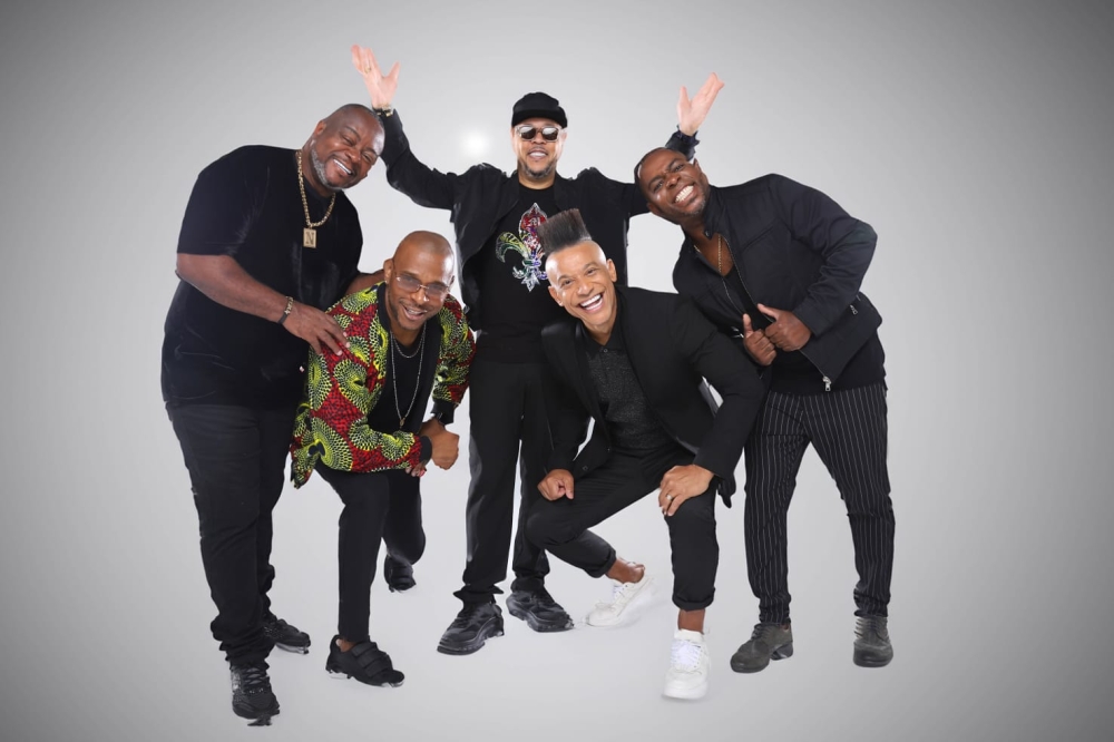 Nesta sexta-feira (21), pela primeira vez no Casarão do Firmino, grupo Molejo promete muito pagode das antigas na Lapa 