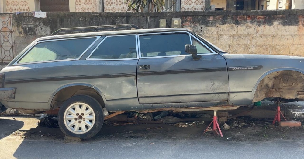Prefeitura de Niterói reforça ordenamento urbano com retirada de veículos abandonados