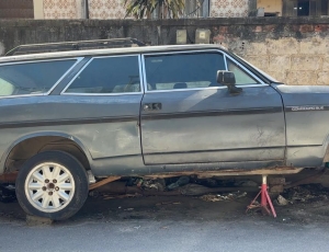 Prefeitura de Niterói reforça ordenamento urbano com retirada de veículos abandonados