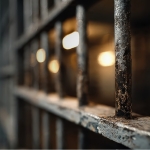 Fiscalização do MPRJ em complexo penitenciário apreende roteadores de internet, celulares, dinheiro e drogas 