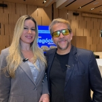 'Uma manhã inspiradora, com muito conhecimento': Michelle Fernandes celebra o Coalizão + Negócios Saúde & Beleza e anuncia o Rio Off Club com 250 mil pessoas na Marina da Glória