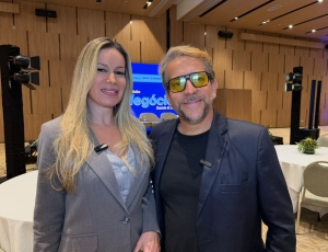 'Uma manhã inspiradora, com muito conhecimento': Michelle Fernandes celebra o Coalizão + Negócios Saúde & Beleza e anuncia o Rio Off Club com 250 mil pessoas na Marina da Glória