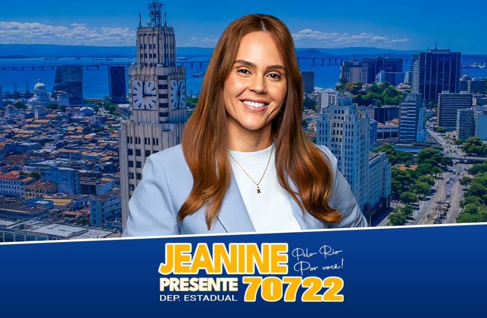 Jeanine Domenech transforma 20 anos de gestão pública em plataforma para a Alerj: 'Cuidar é estar presente'