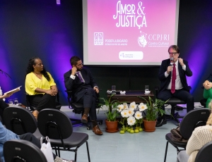 Amor no banco dos réus: Centro Cultural debate como o afeto pode mascarar a violência  